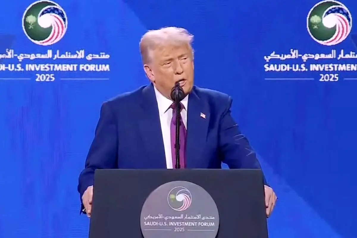 ترامپ: امیدواریم ایران تصمیم درست را بگیرد