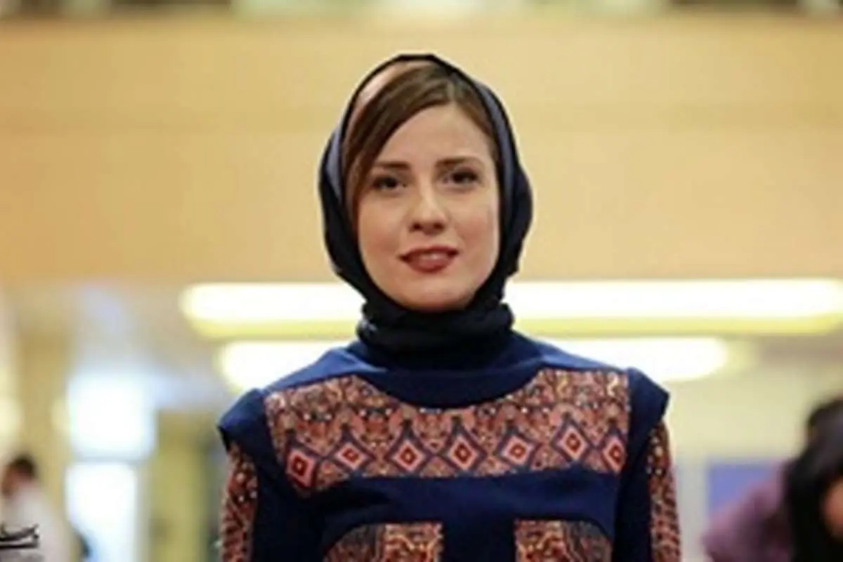 گریم متفاوت بازیگر زن در نقش یک معتاد