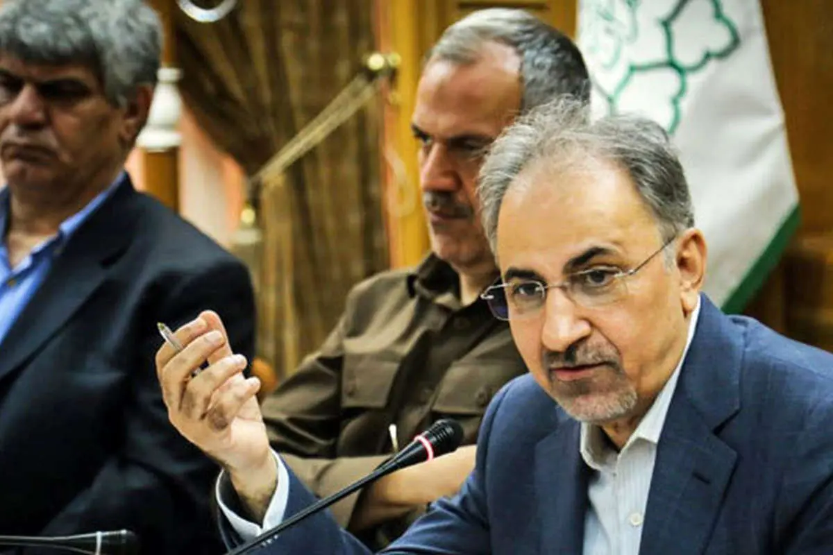 نجفی باید از بهشت رانده شود؟!