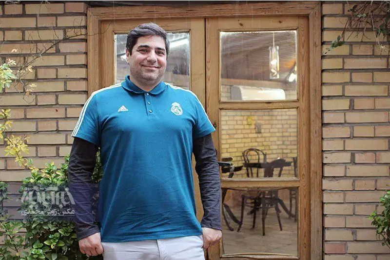 شهرام جزایری در سودای رقابت با ترامپ!