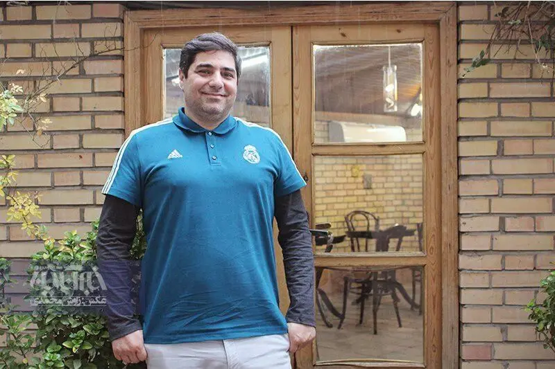 شهرام جزایری در سودای رقابت با ترامپ!
