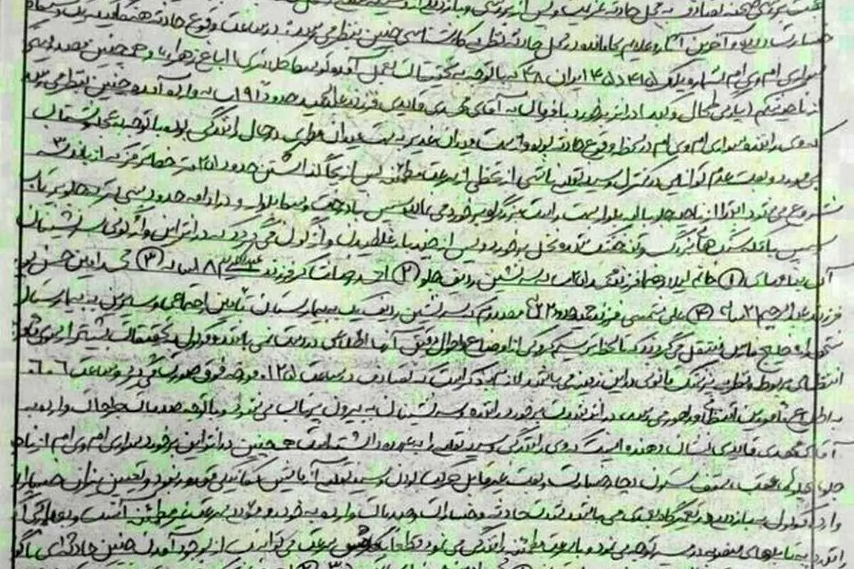 ناگفتههای تصادف مرگبار مهدی قائدی و همراهانش