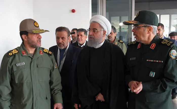 برای توان دفاعی نیاز به مذاکره و توافق با هیچ قدرتی نداریم