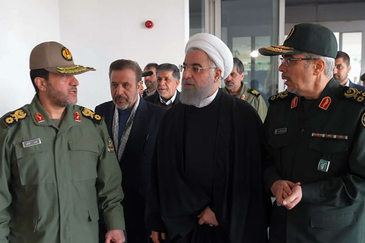 برای توان دفاعی نیاز به مذاکره و توافق با هیچ قدرتی نداریم