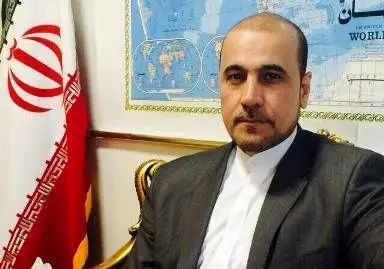 کمپین برای اخراج دیپلمات ایرانی از الجزایر