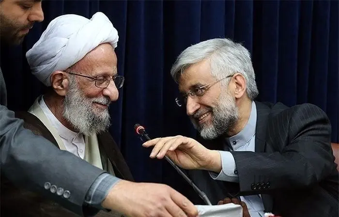 تناقضات سعید جلیلی؟!
