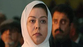واکنش دختر صدام به قرار گرفتن در یک لیست