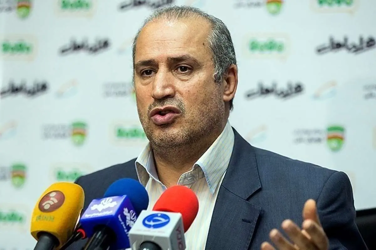 تاج: عمان با رایزنی AFC میزبانی ایران را پذیرفت!