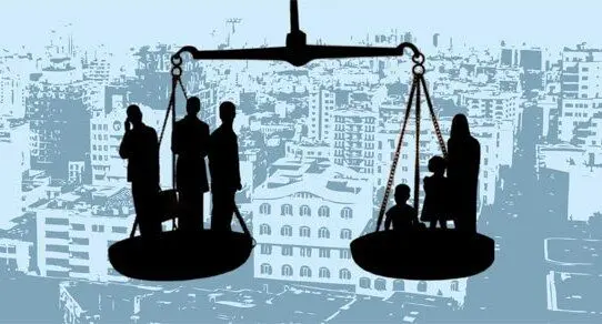 آیا ناآرامی‌ها گفتمان عدالت اجتماعی را مطرح می‌کند؟