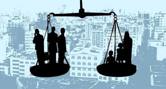 آیا ناآرامی‌ها گفتمان عدالت اجتماعی را مطرح می‌کند؟