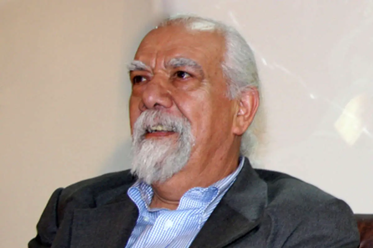 استاد آواز ایرانی در بیمارستان بستری شد
