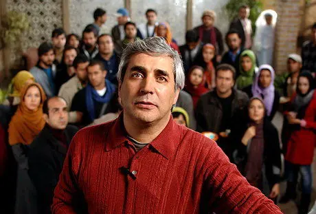 حاتمی‌کیا: الان من را مسخره می‌کنید