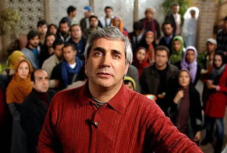 حاتمی‌کیا: الان من را مسخره می‌کنید
