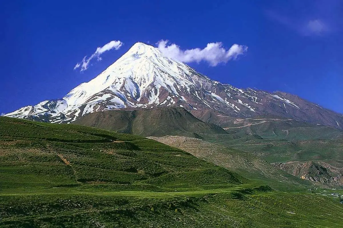 ثبت جهانی دماوند منتفی شد