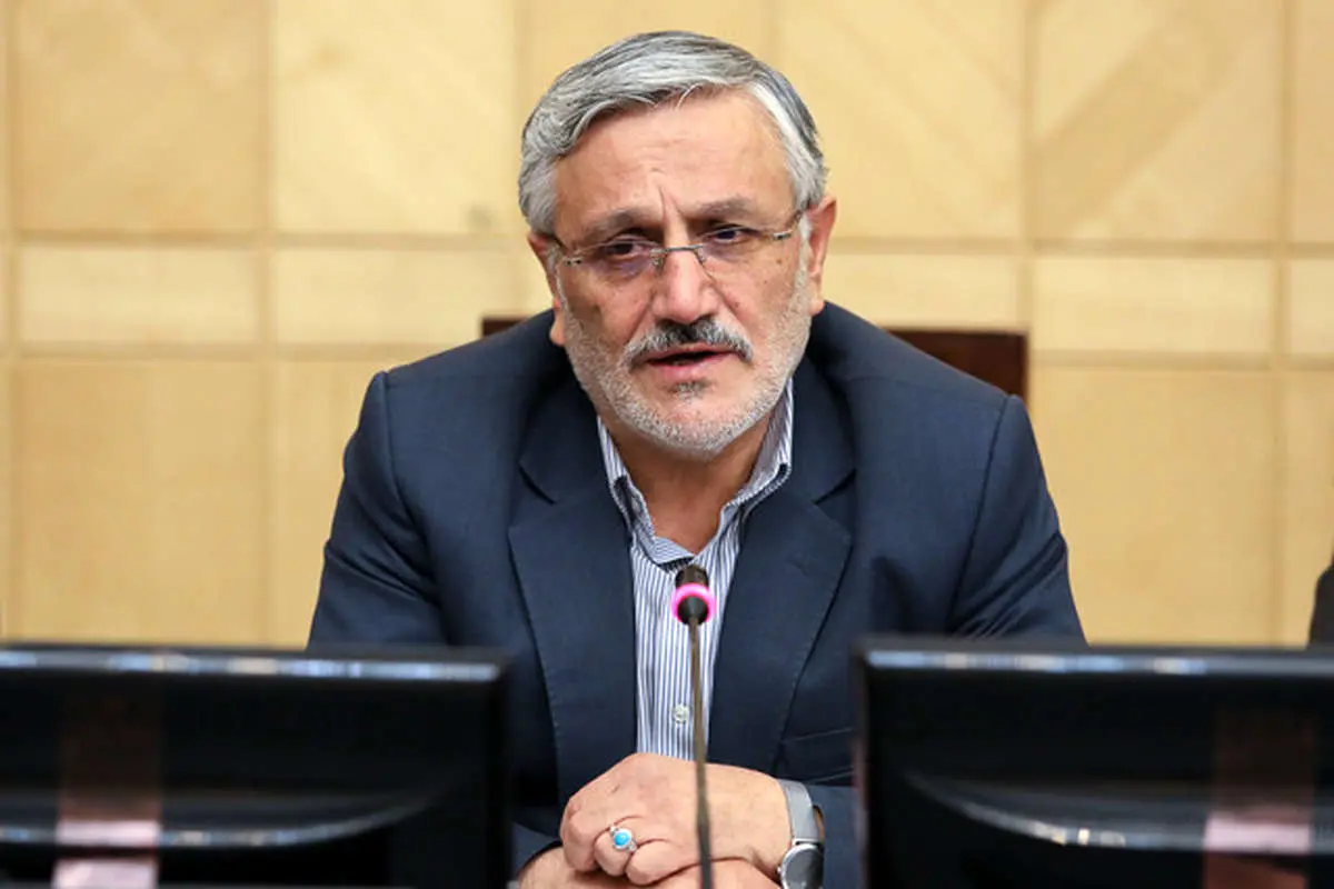 ساخت سونا و جکوزی 30 میلیاردی زیر یک امامزاده!