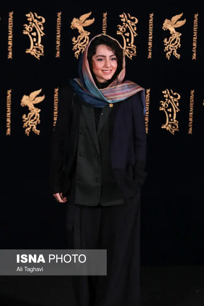 زن کارتن‌خوابی که همبازی نوید محمدزاده شد
