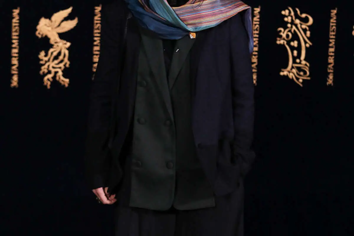 زن کارتنخوابی که همبازی نوید محمدزاده شد