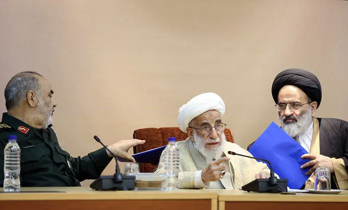 رمزگشایی از نگرانی آیت‌الله جنتی