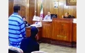 قاتل رئیس مؤسسه مالی: زودتر اعدامم کنید