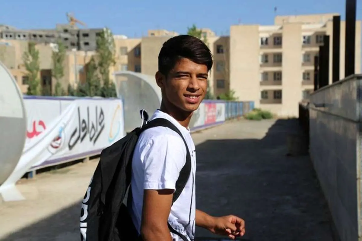 مهدی قائدی مرخص شد