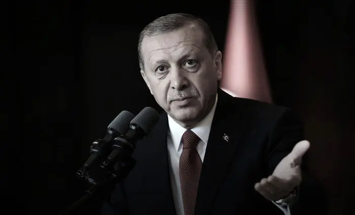 چرا اردوغان تنها مانده است؟