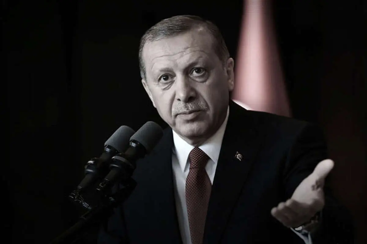 چرا اردوغان تنها مانده است؟