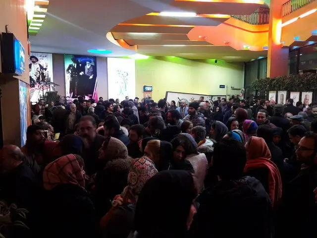 بازار سیاه فروش بلیط جشنواره فجر