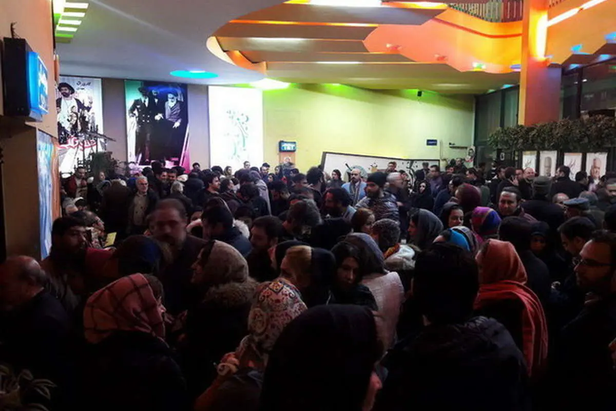 بازار سیاه فروش بلیط جشنواره فجر