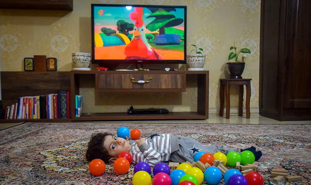 ‌(تصاویر) مهلت 2 ماهه تیارام برای زنده ماندن؟!