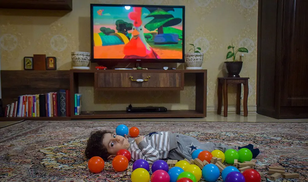 ‌(تصاویر) مهلت 2 ماهه تیارام برای زنده ماندن؟!