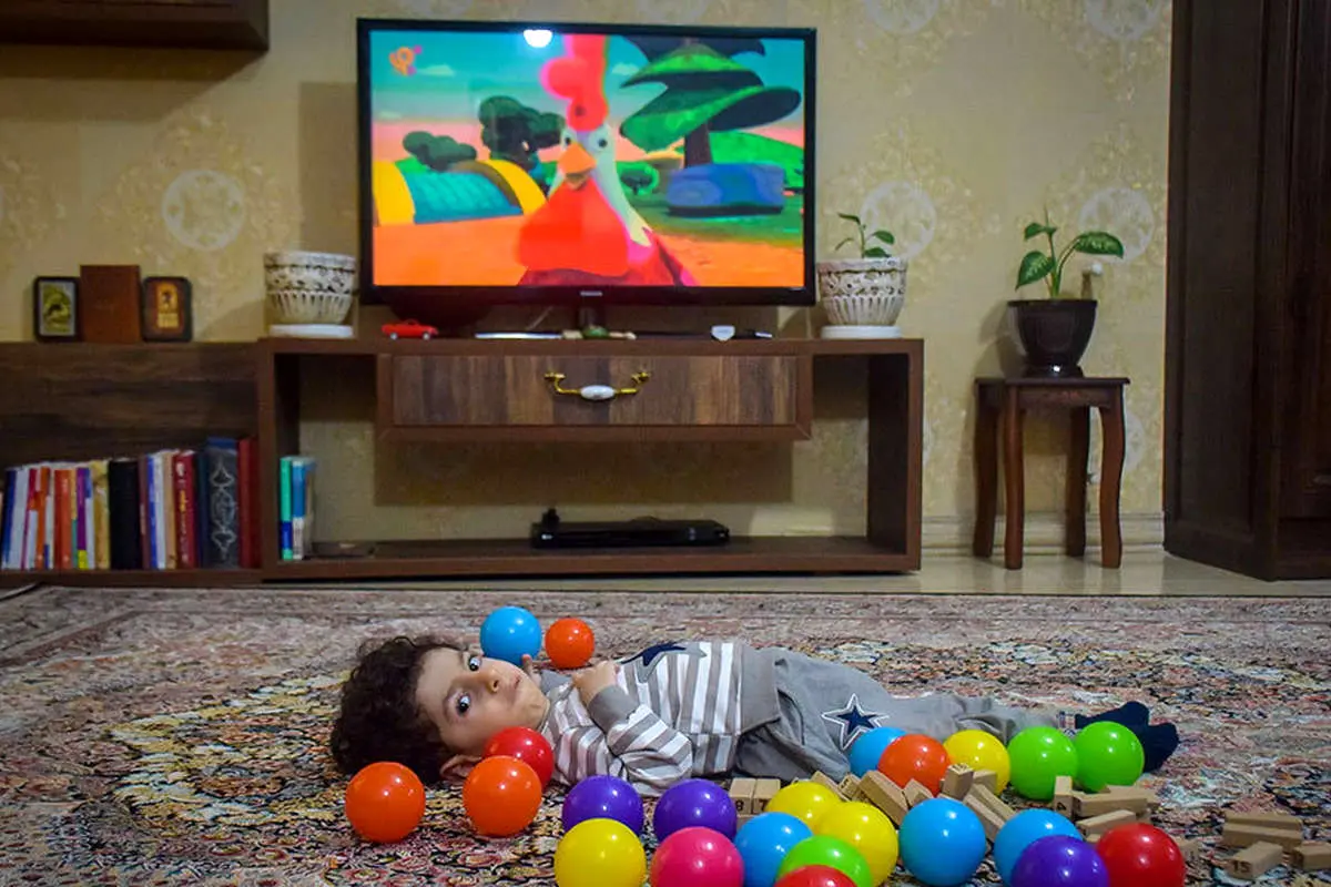 ‌(تصاویر) مهلت 2 ماهه تیارام برای زنده ماندن؟!