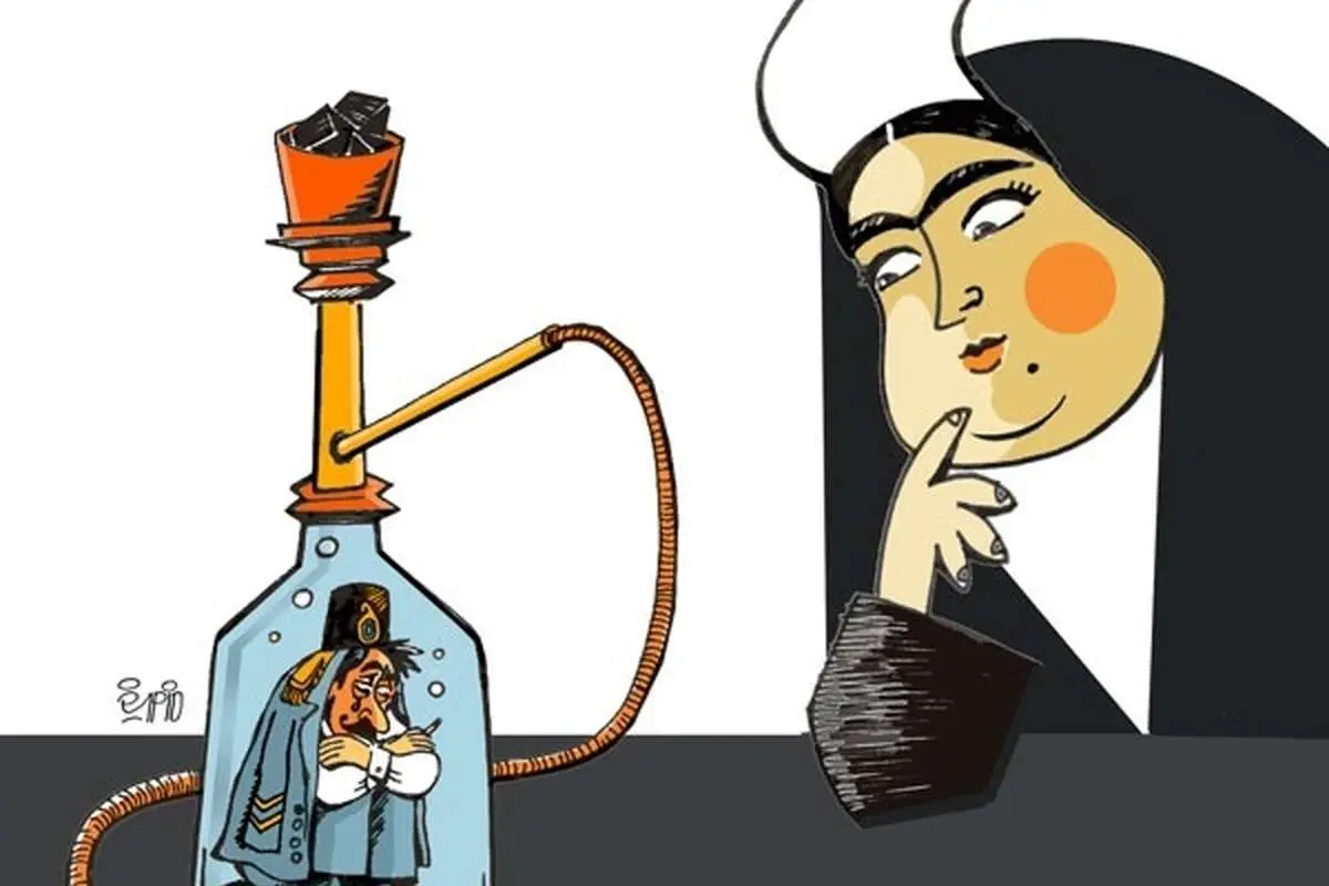 اینم تنباکوی جنسی!