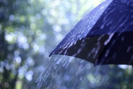 بارش شدید در ۱۲ استان کشور