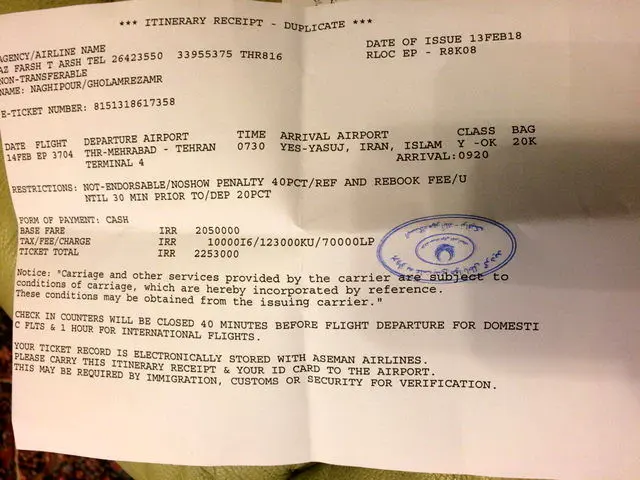 گفت‌وگو با مسافر جامانده از پرواز یاسوج