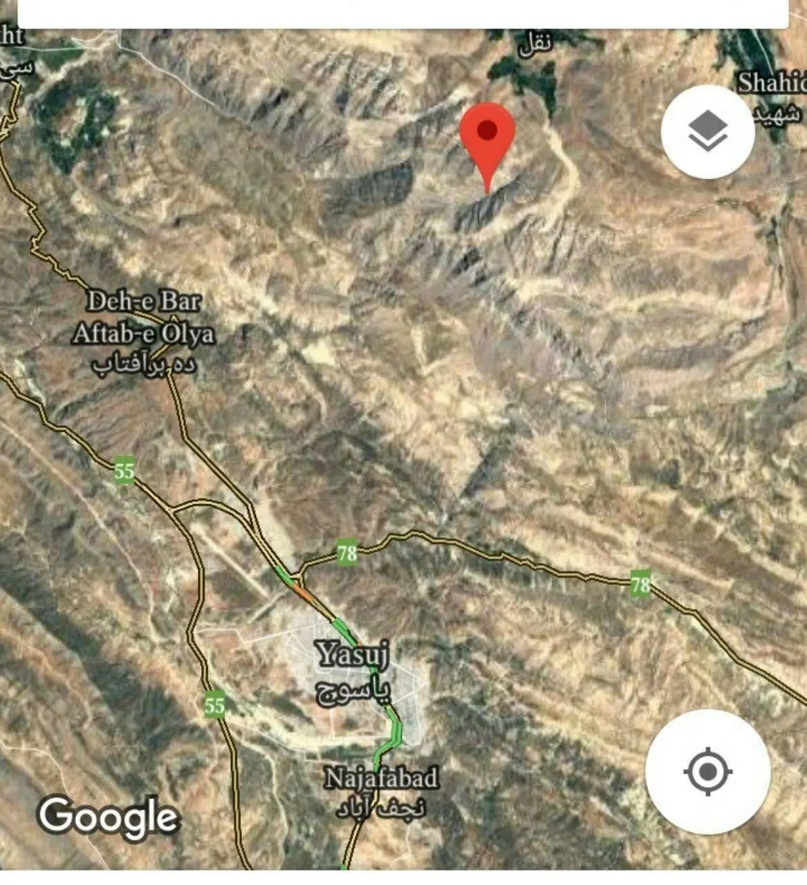 ۲ متر برف هواپیما را پوشانده اجساد پیدا نیست