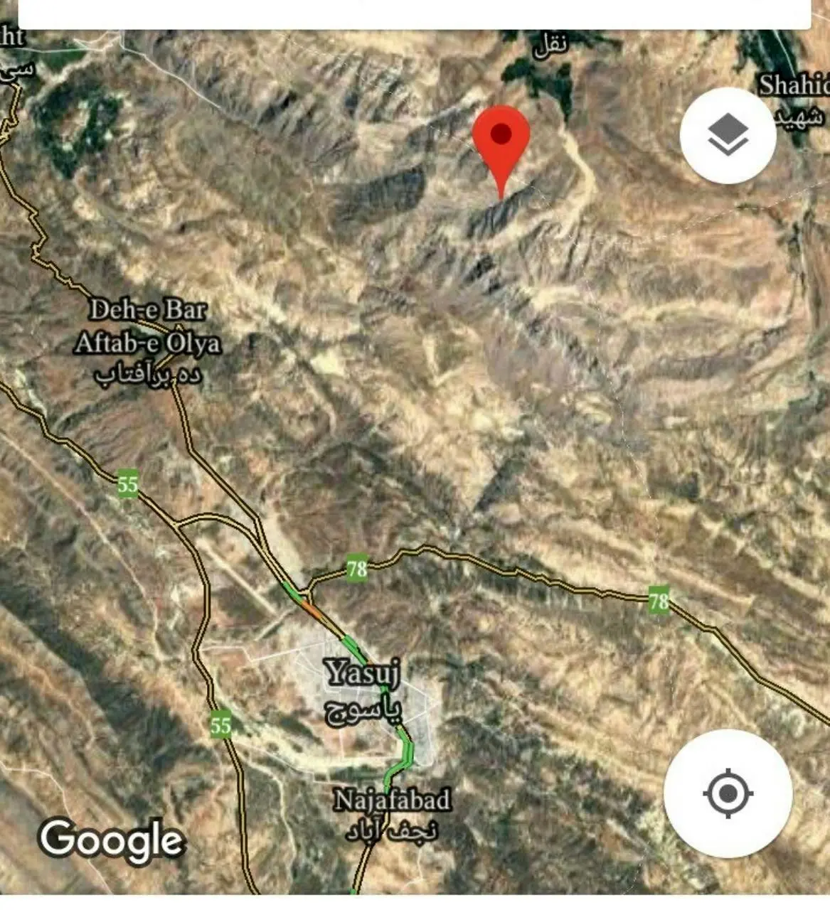 ۲ متر برف هواپیما را پوشانده اجساد پیدا نیست