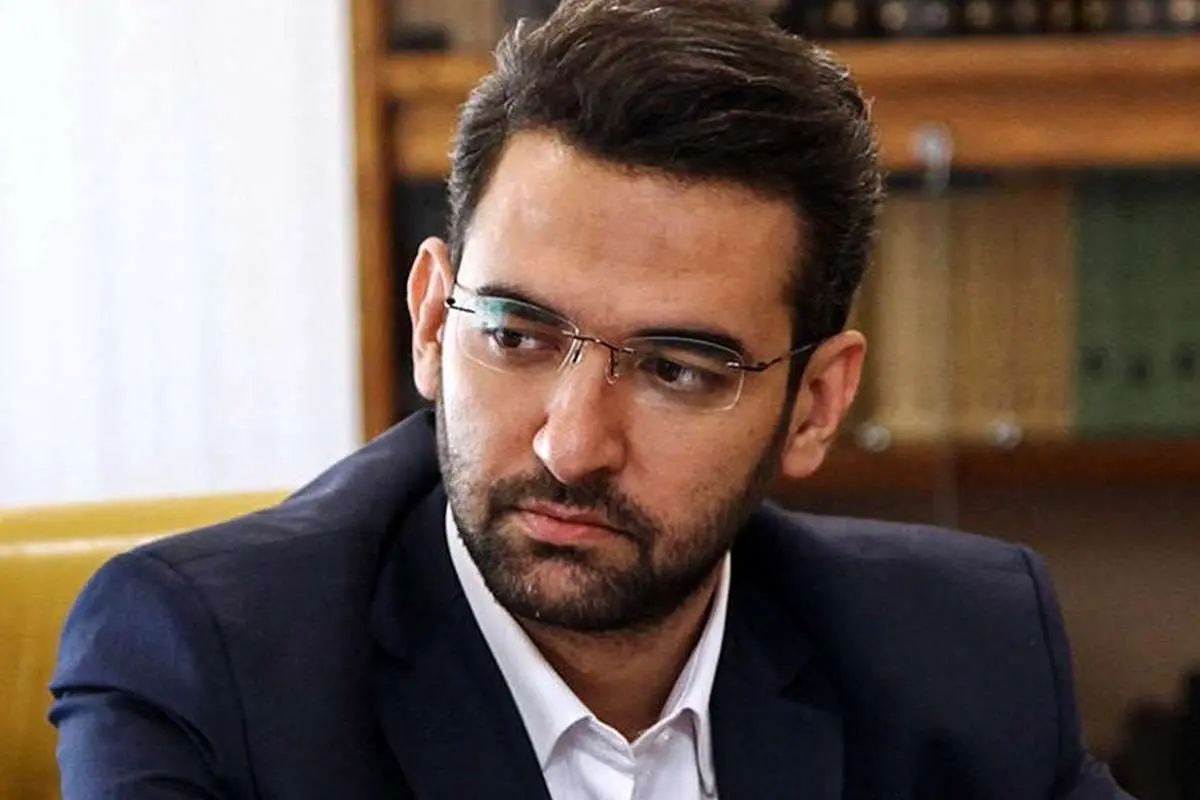 وزیر ارتباطات: پیامکهای مزاحم برای من آزاردهنده است