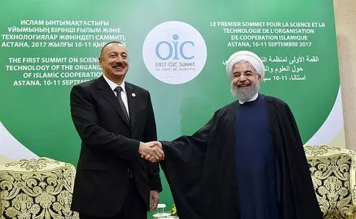 آیا عربستان و اسرائیل به دنبال محاصره ایران از طریق آذربایجان هستند؟