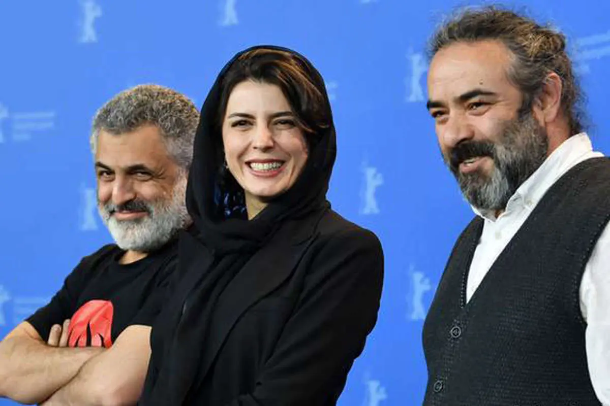 سخنان لیلا حاتمی در برلین جنجالی شد
