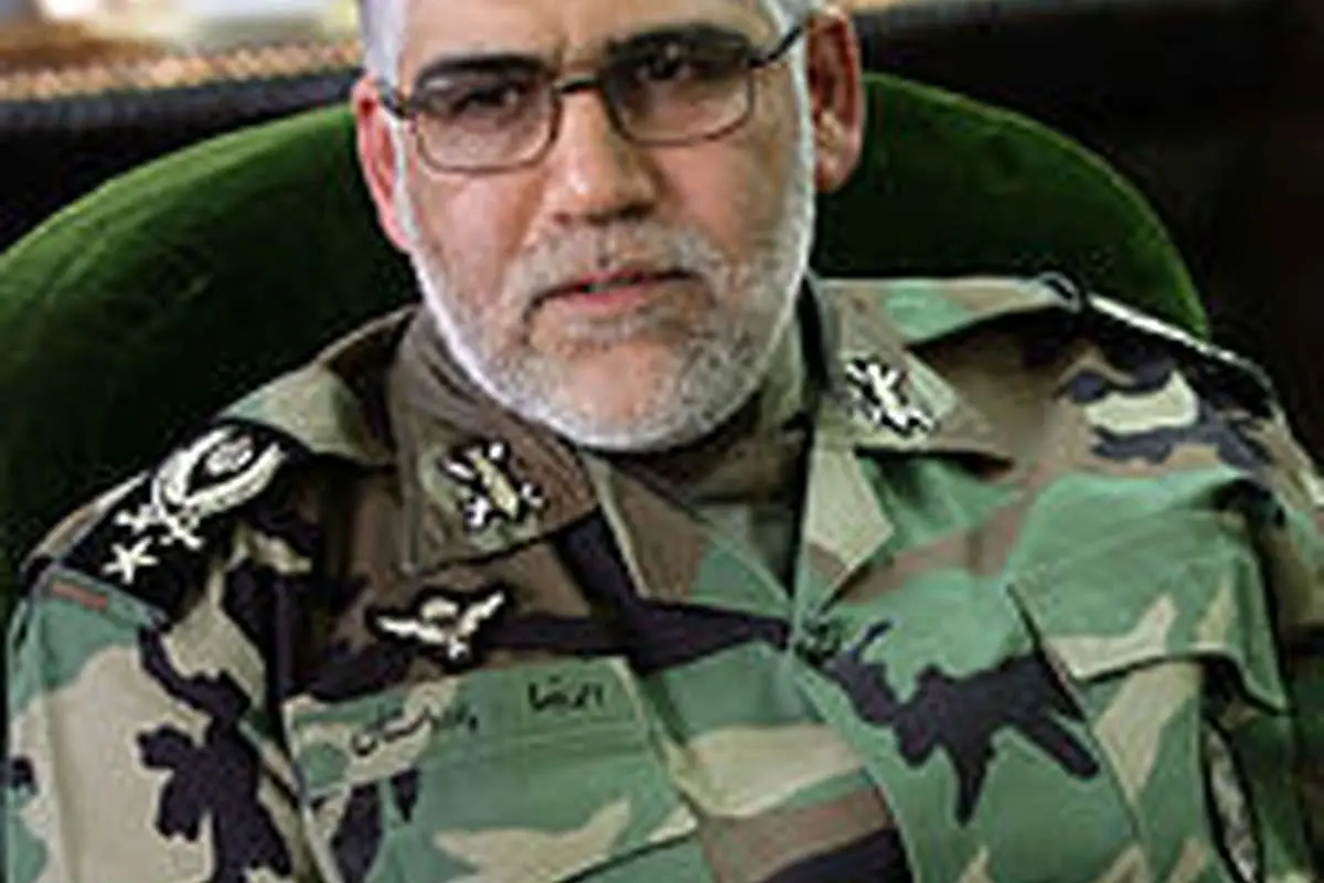 پوردستان: نیروهای مسلح ایران غافلگیر نخواهند شد