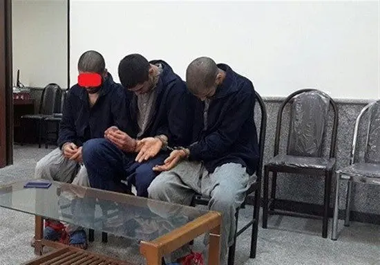 سرقت بنز برای خوشگذرانی با دختران در ولنتاین!