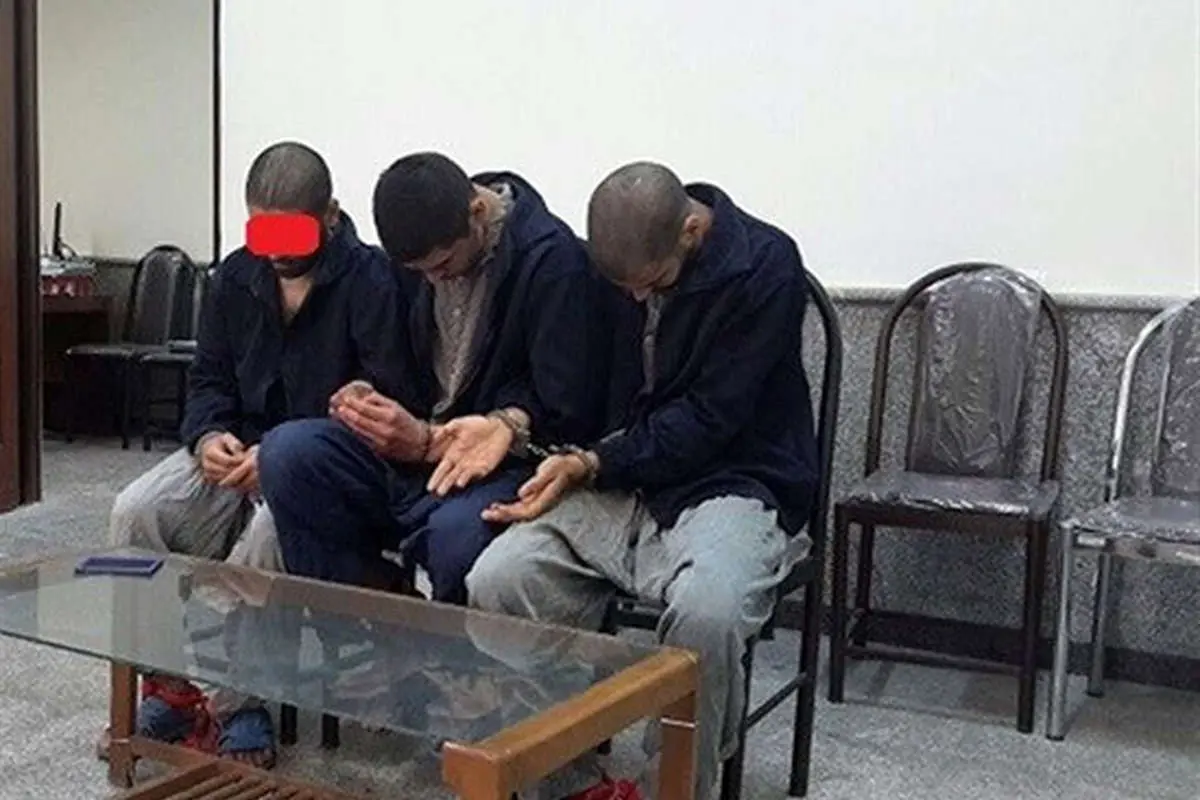سرقت بنز برای خوشگذرانی با دختران در ولنتاین!
