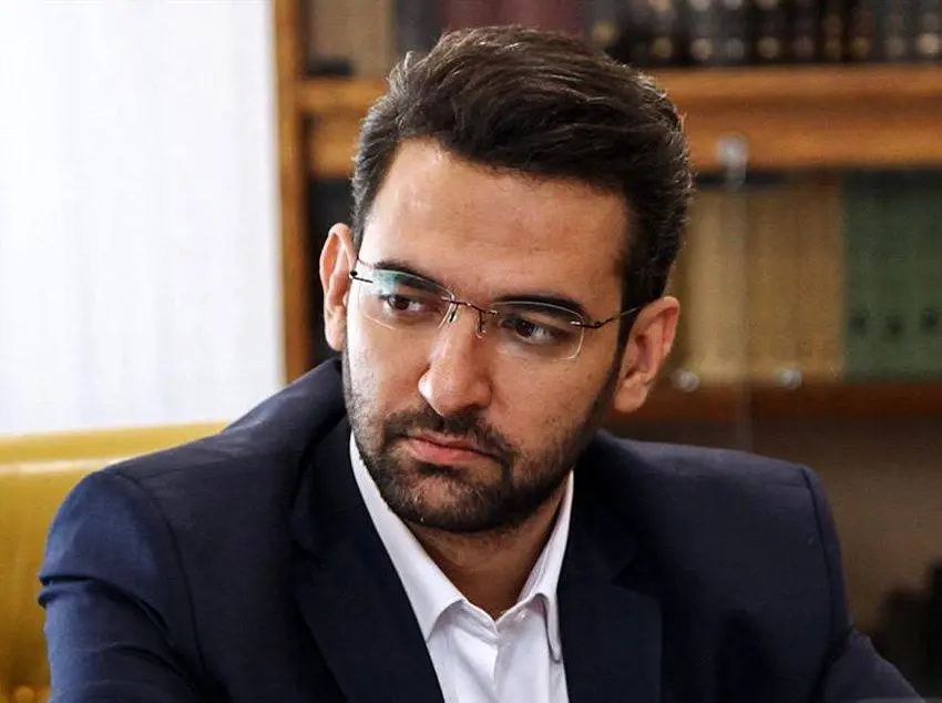 وزیر ارتباطات: رفع فیلتر توئیتر در حال بررسی است