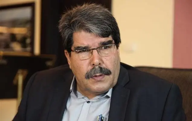 صالح مسلم دستگیر شد