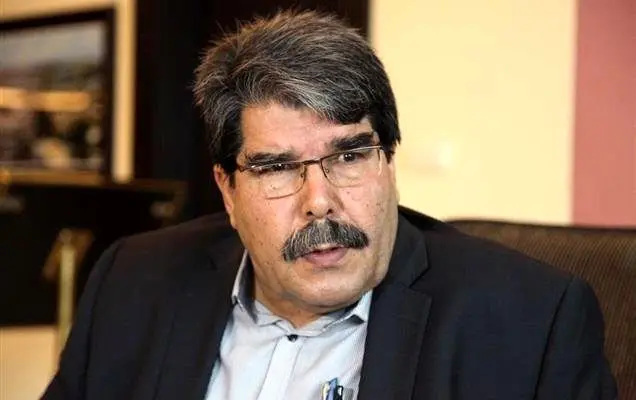 صالح مسلم دستگیر شد