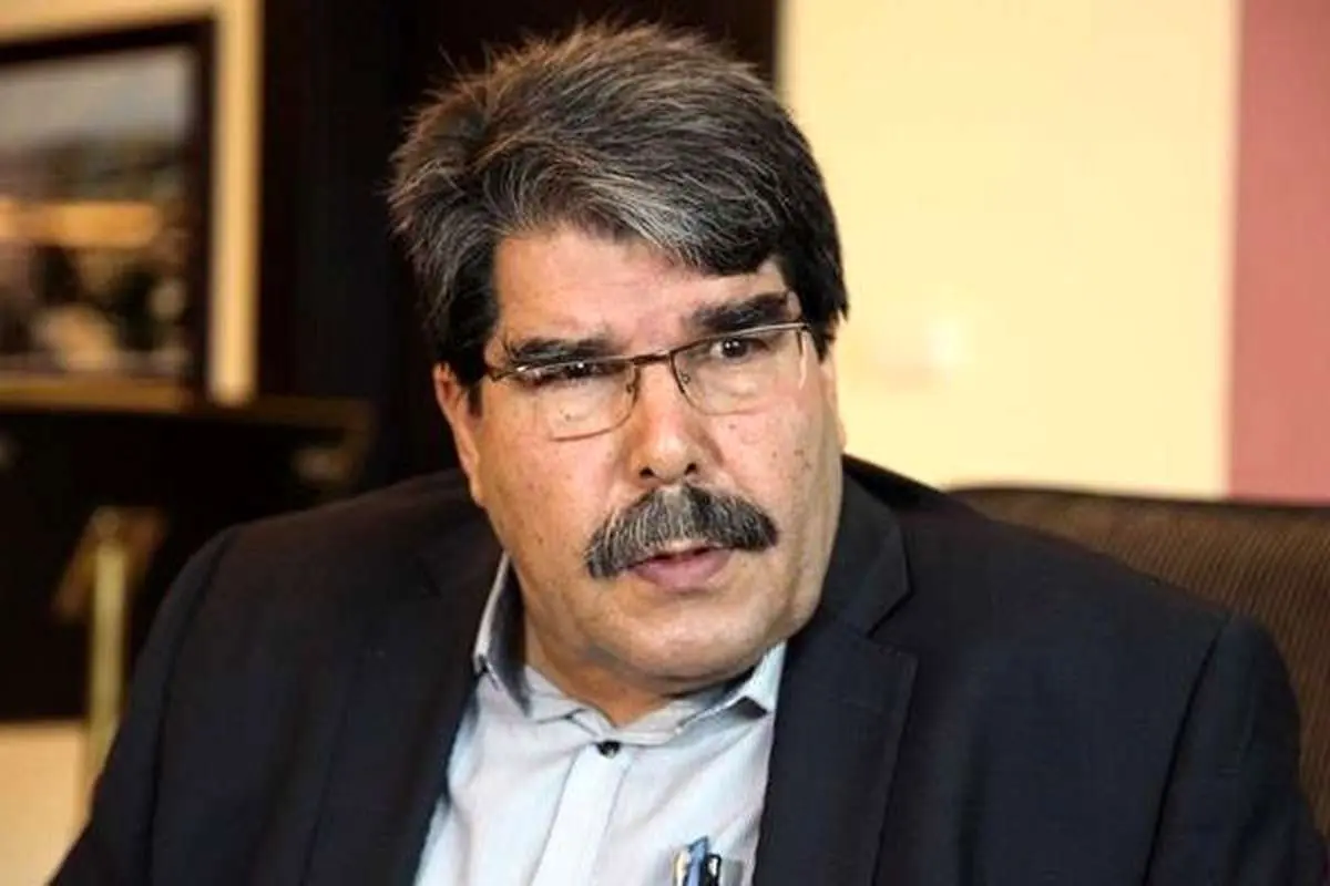 صالح مسلم دستگیر شد
