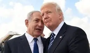 دعوت نتانیاهو از ترامپ برای افتتاح سفارت آمریکا در قدس