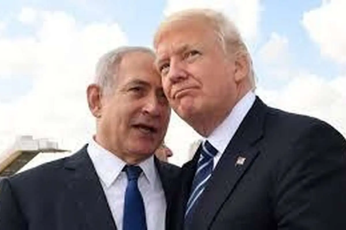 دعوت نتانیاهو از ترامپ برای افتتاح سفارت آمریکا در قدس