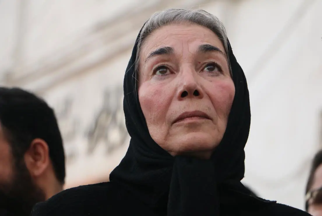 انتقاد تند پروانه معصومی از لیلا حاتمی!