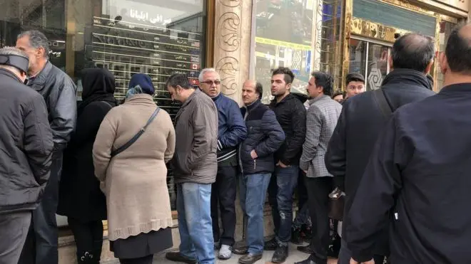 اقتصاد ایران در انتظار انفجار یک بمب